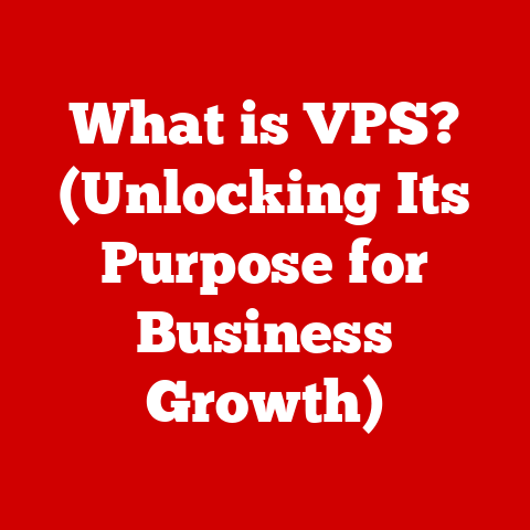 What is VPS? (Unlocking Its Purpose for Business Growth)