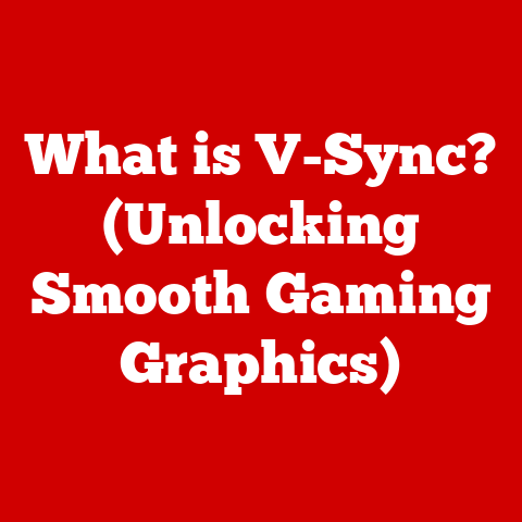 What is V-Sync? (Unlocking Smooth Gaming Graphics)