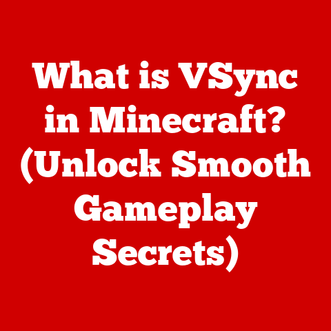 What is VSync in Minecraft? (Unlock Smooth Gameplay Secrets)