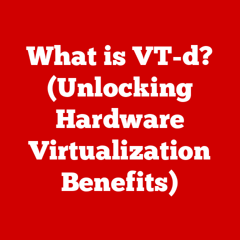 What is VT-d? (Unlocking Hardware Virtualization Benefits)