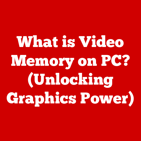What is Video Memory on PC? (Unlocking Graphics Power)