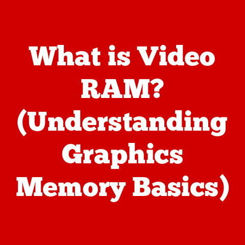 What is Video RAM? (Understanding Graphics Memory Basics)
