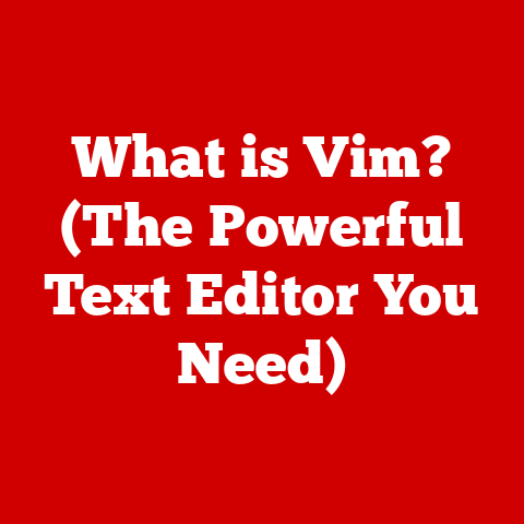 What is Vim? (The Powerful Text Editor You Need)
