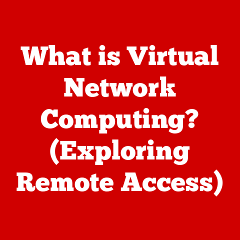 What is Virtual Network Computing? (Exploring Remote Access)