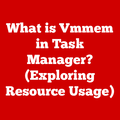 What is Vmmem in Task Manager? (Exploring Resource Usage)