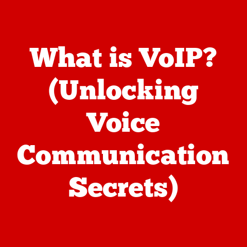What is VoIP? (Unlocking Voice Communication Secrets)