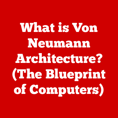What is Von Neumann Architecture? (The Blueprint of Computers)