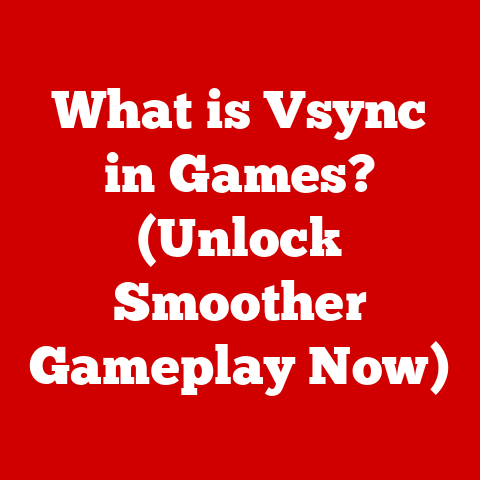 What is Vsync in Games? (Unlock Smoother Gameplay Now)