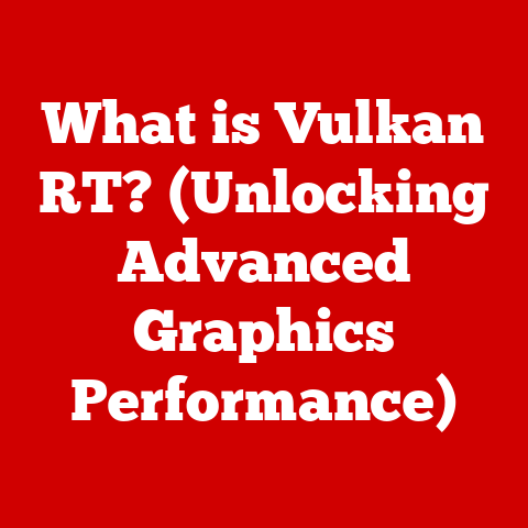 What is Vulkan RT? (Unlocking Advanced Graphics Performance)