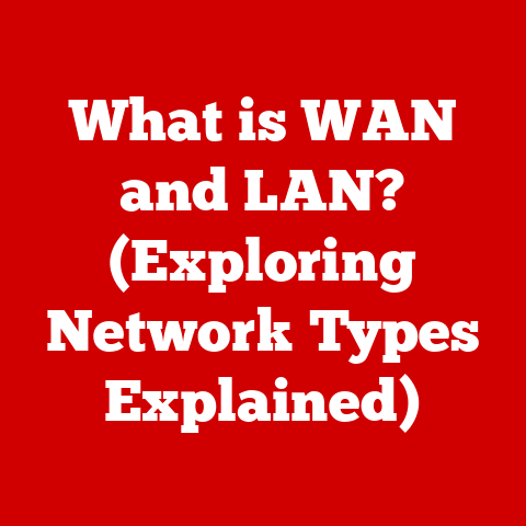 What is WAN and LAN? (Exploring Network Types Explained)