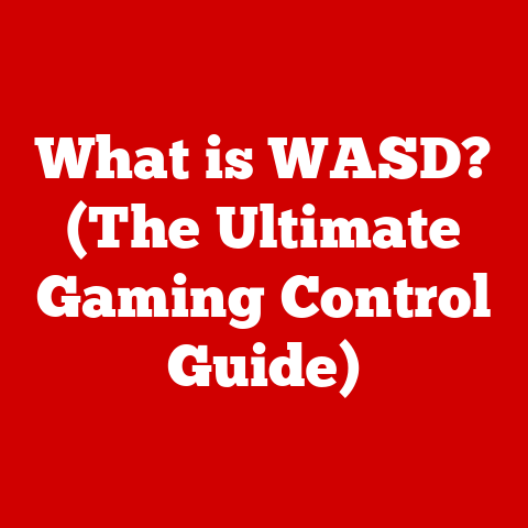 What is WASD? (The Ultimate Gaming Control Guide)