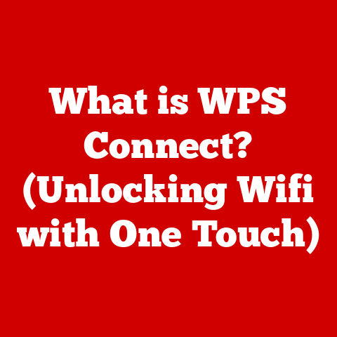 What is WPS Connect? (Unlocking Wifi with One Touch)