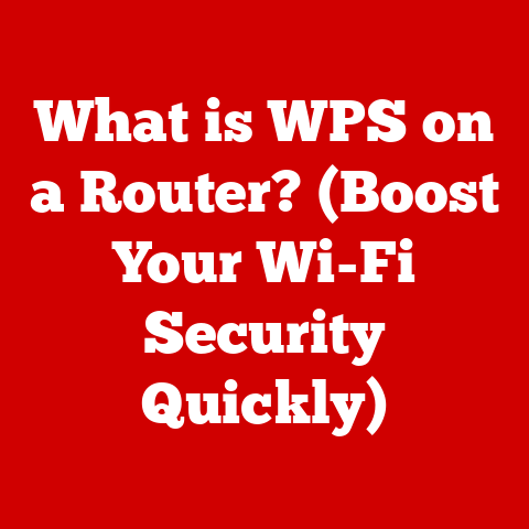 What is WPS on a Router? (Boost Your Wi-Fi Security Quickly)