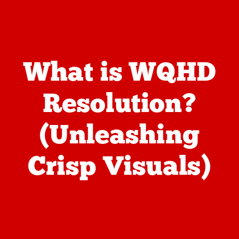 What is WQHD Resolution? (Unleashing Crisp Visuals)