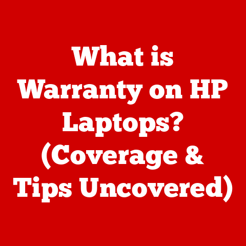 What is Warranty on HP Laptops? (Coverage & Tips Uncovered)