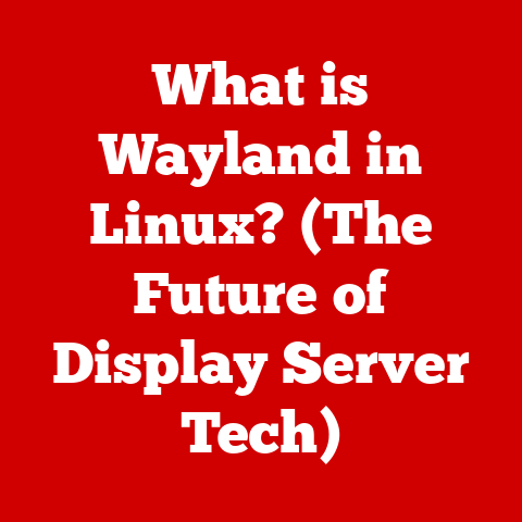 What is Wayland in Linux? (The Future of Display Server Tech)