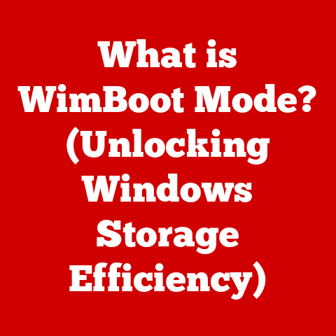 What is WimBoot Mode? (Unlocking Windows Storage Efficiency)
