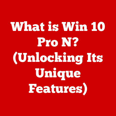 What is Win 10 Pro N? (Unlocking Its Unique Features)