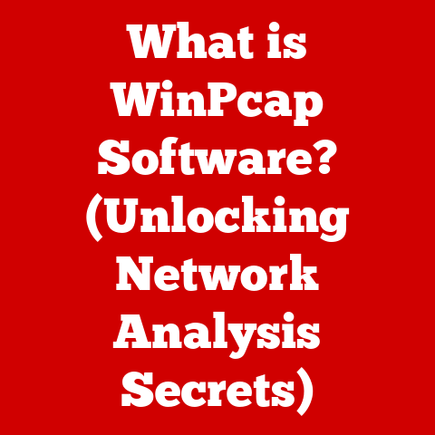 What is WinPcap Software? (Unlocking Network Analysis Secrets)