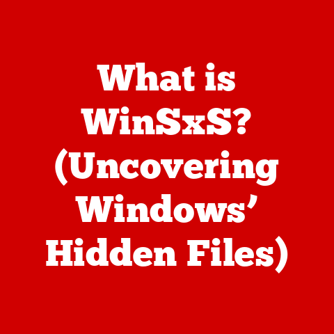 What is WinSxS? (Uncovering Windows’ Hidden Files)