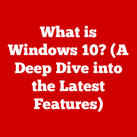What is Windows 10? (A Deep Dive into the Latest Features)