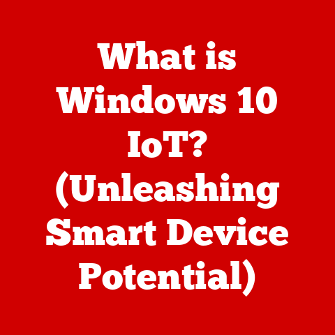 What is Windows 10 IoT? (Unleashing Smart Device Potential)