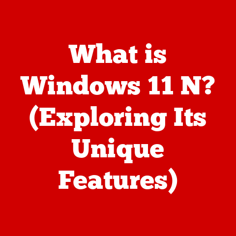 What is Windows 11 N? (Exploring Its Unique Features)
