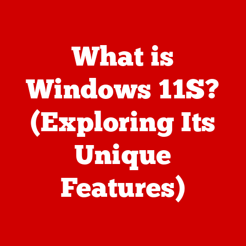 What is Windows 11S? (Exploring Its Unique Features)