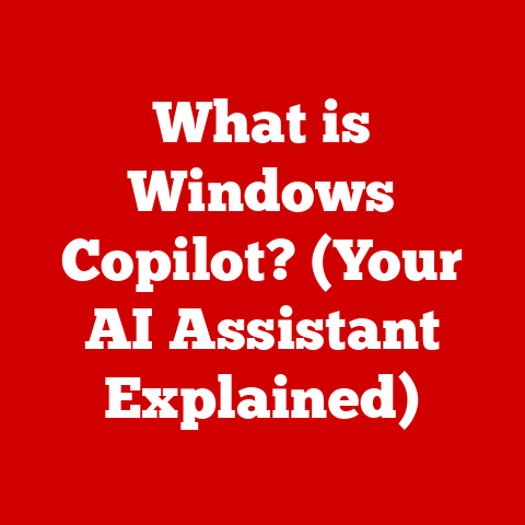 What is Windows Copilot? (Your AI Assistant Explained)
