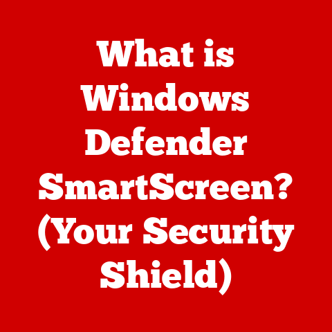 What is Windows Defender SmartScreen? (Your Security Shield)