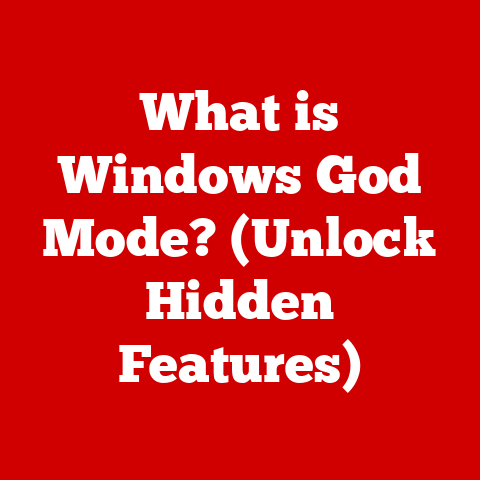 What is Windows God Mode? (Unlock Hidden Features)