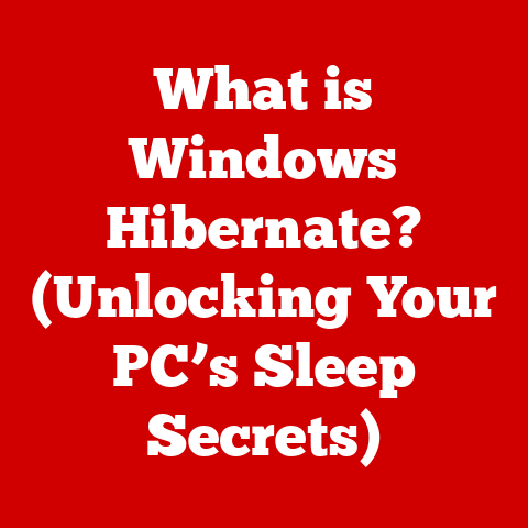 What is Windows Hibernate? (Unlocking Your PC’s Sleep Secrets)
