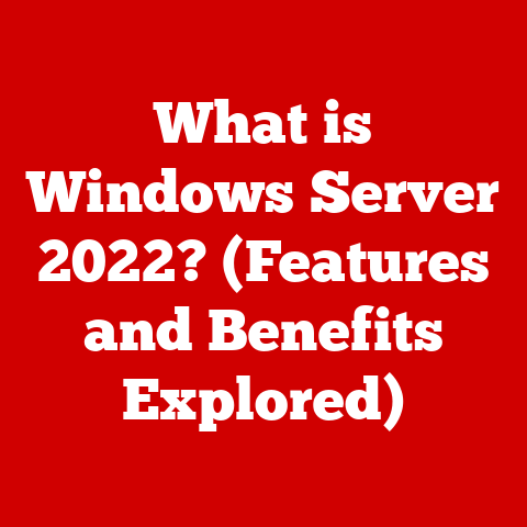What is Windows Server 2022? (Features and Benefits Explored)