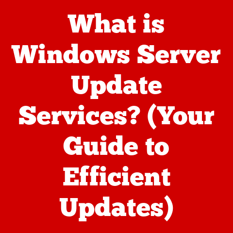 What is Windows Server Update Services? (Your Guide to Efficient Updates)