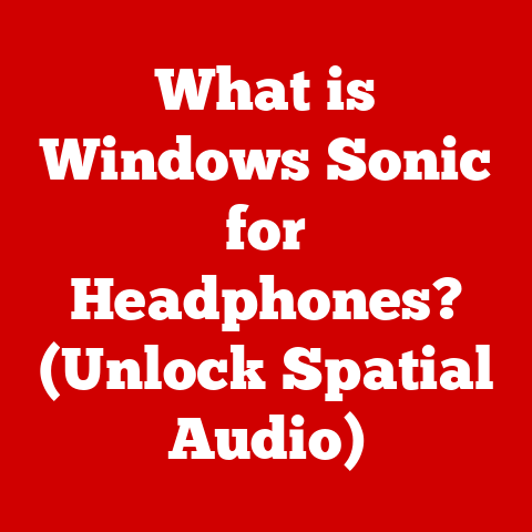 What is Windows Sonic for Headphones? (Unlock Spatial Audio)