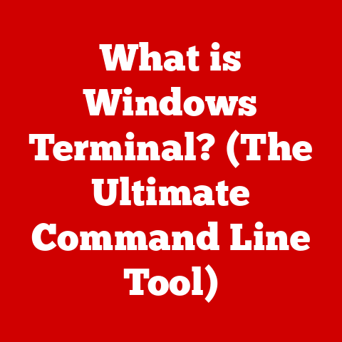 What is Windows Terminal? (The Ultimate Command Line Tool)