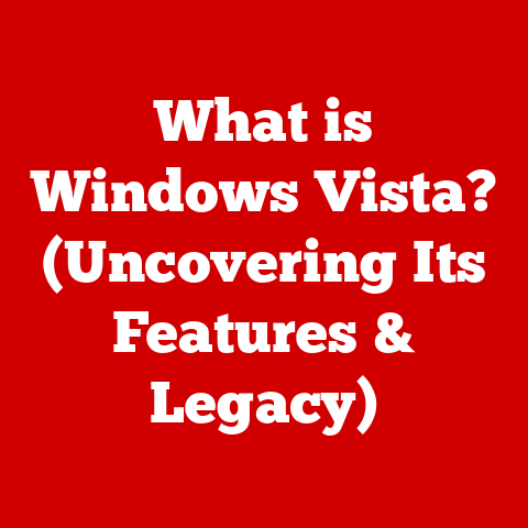 What is Windows Vista? (Uncovering Its Features & Legacy)