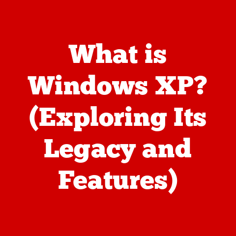 What is Windows XP? (Exploring Its Legacy and Features)