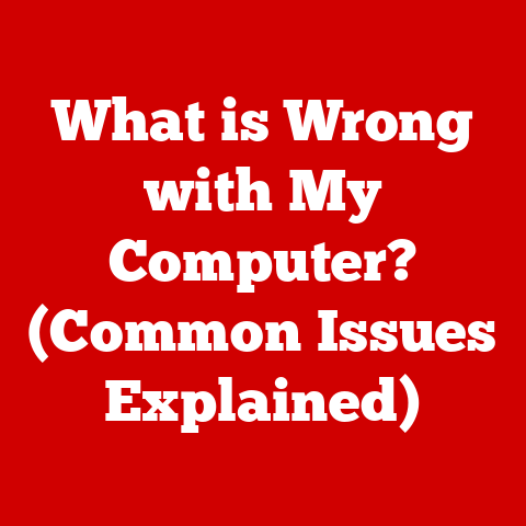 What is Wrong with My Computer? (Common Issues Explained)