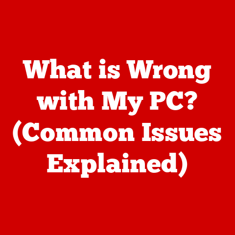 What is Wrong with My PC? (Common Issues Explained)