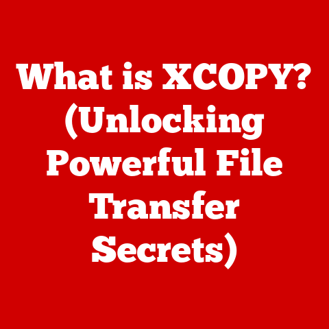 What is XCOPY? (Unlocking Powerful File Transfer Secrets)