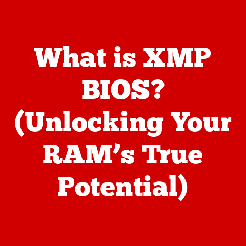 What is XMP BIOS? (Unlocking Your RAM’s True Potential)