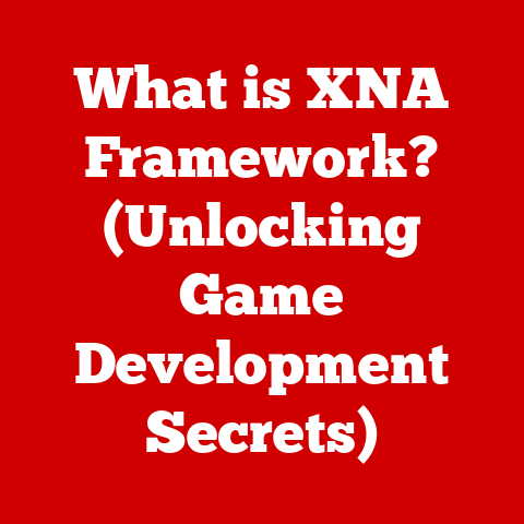 What is XNA Framework? (Unlocking Game Development Secrets)