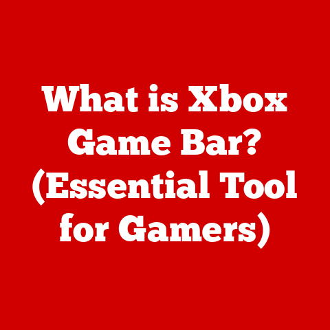 What is Xbox Game Bar? (Essential Tool for Gamers)
