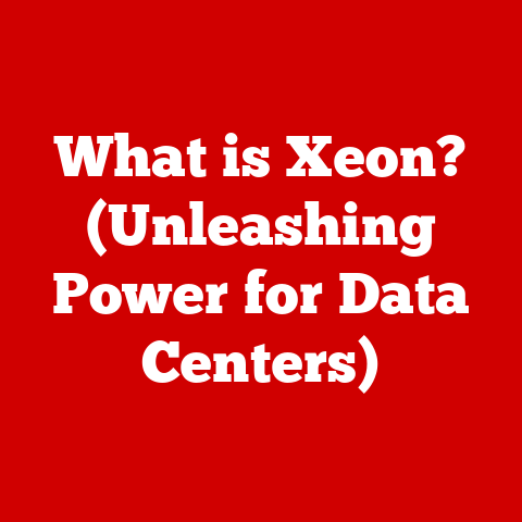 What is Xeon? (Unleashing Power for Data Centers)