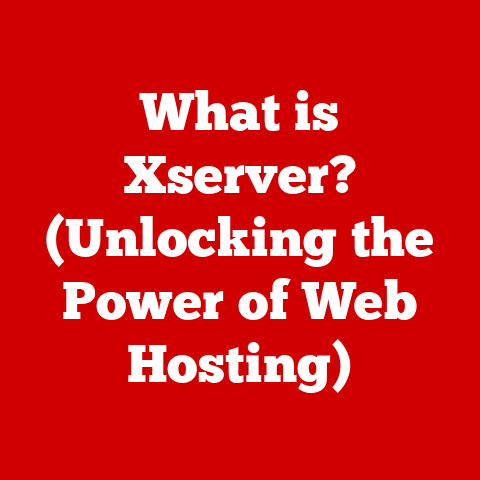 What is Xserver? (Unlocking the Power of Web Hosting)