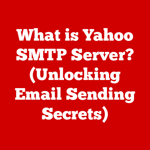 What is Yahoo SMTP Server? (Unlocking Email Sending Secrets)