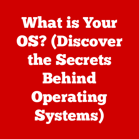 What is Your OS? (Discover the Secrets Behind Operating Systems)
