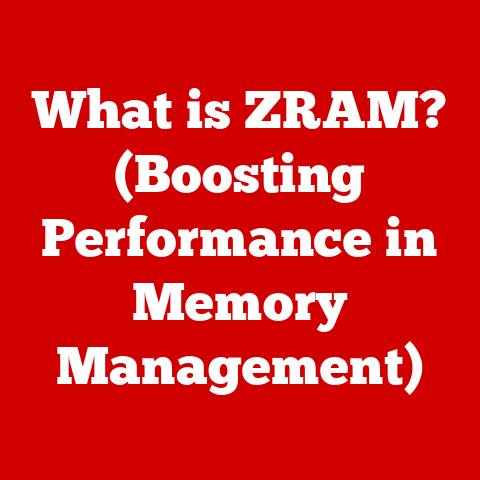 What is ZRAM? (Boosting Performance in Memory Management)