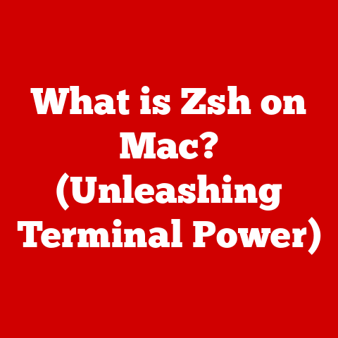 What is Zsh on Mac? (Unleashing Terminal Power)